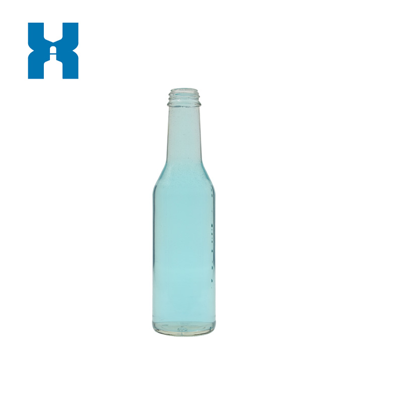 250ml Juice Glass Bottle Beverage Glass Bottle