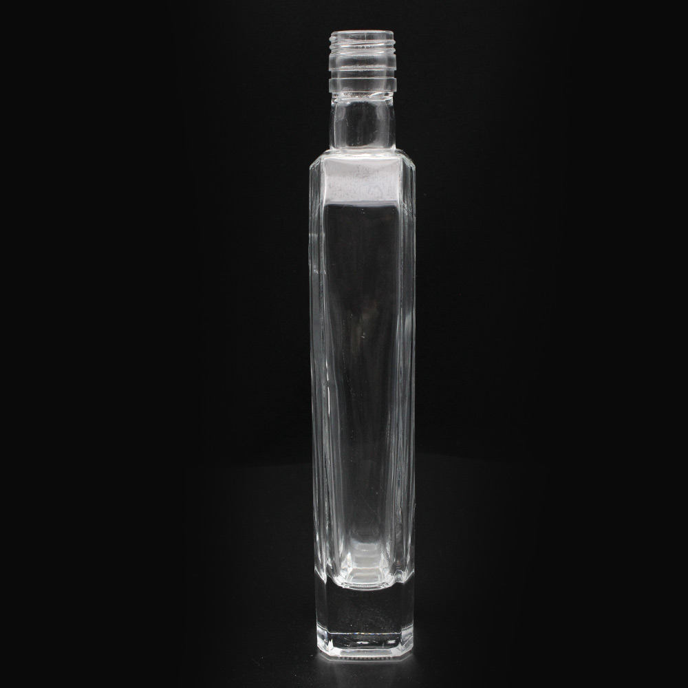 Super Flint 500ml Spirit Glass Bottle