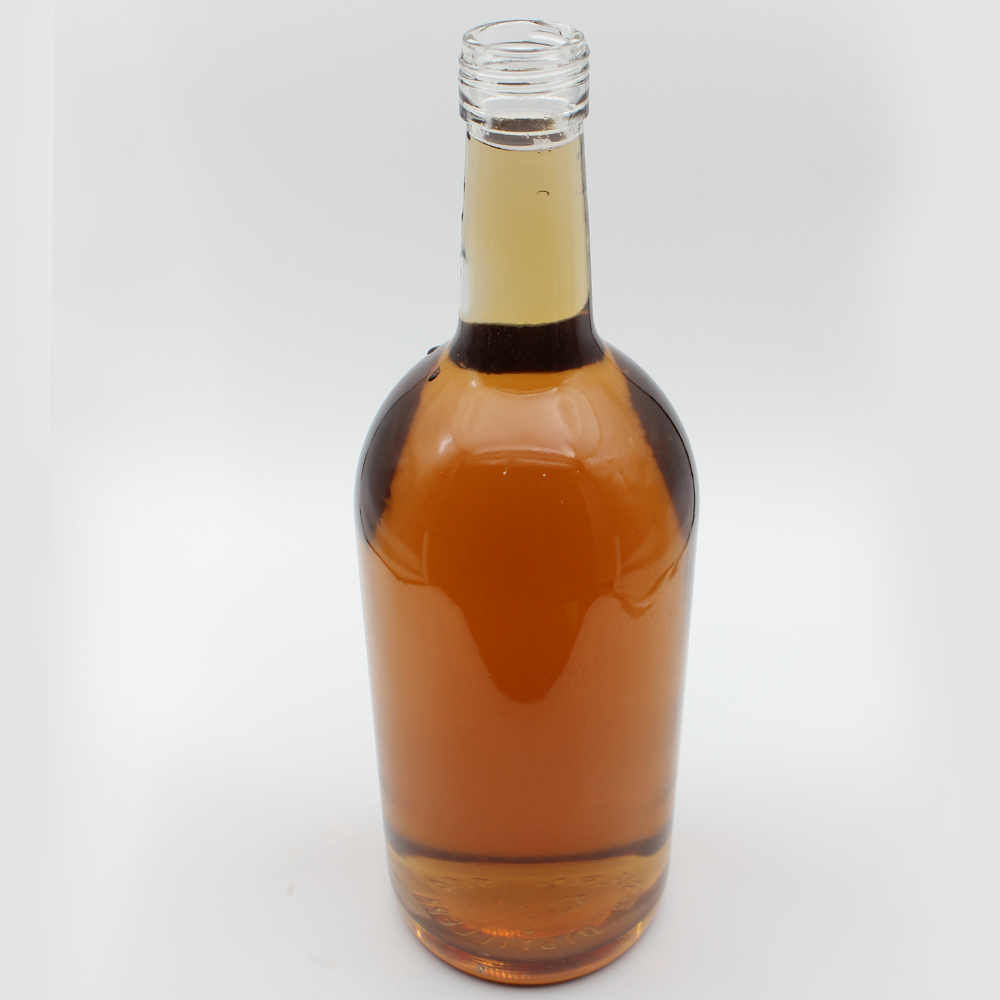 New Type 1750ml Glass Bottle for Spirit