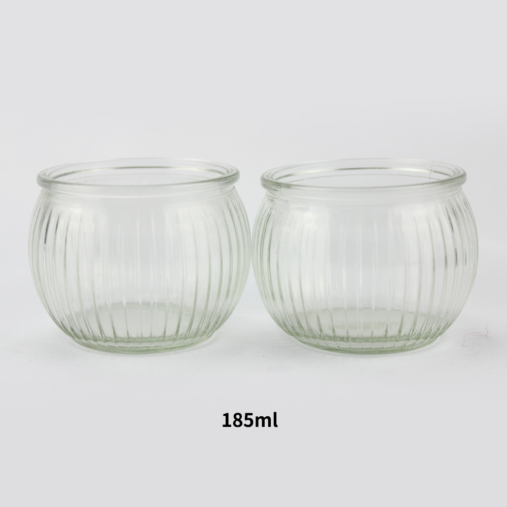 Glass Jar Honey Bee Glass Jar Clear Empty Jars Wholesale