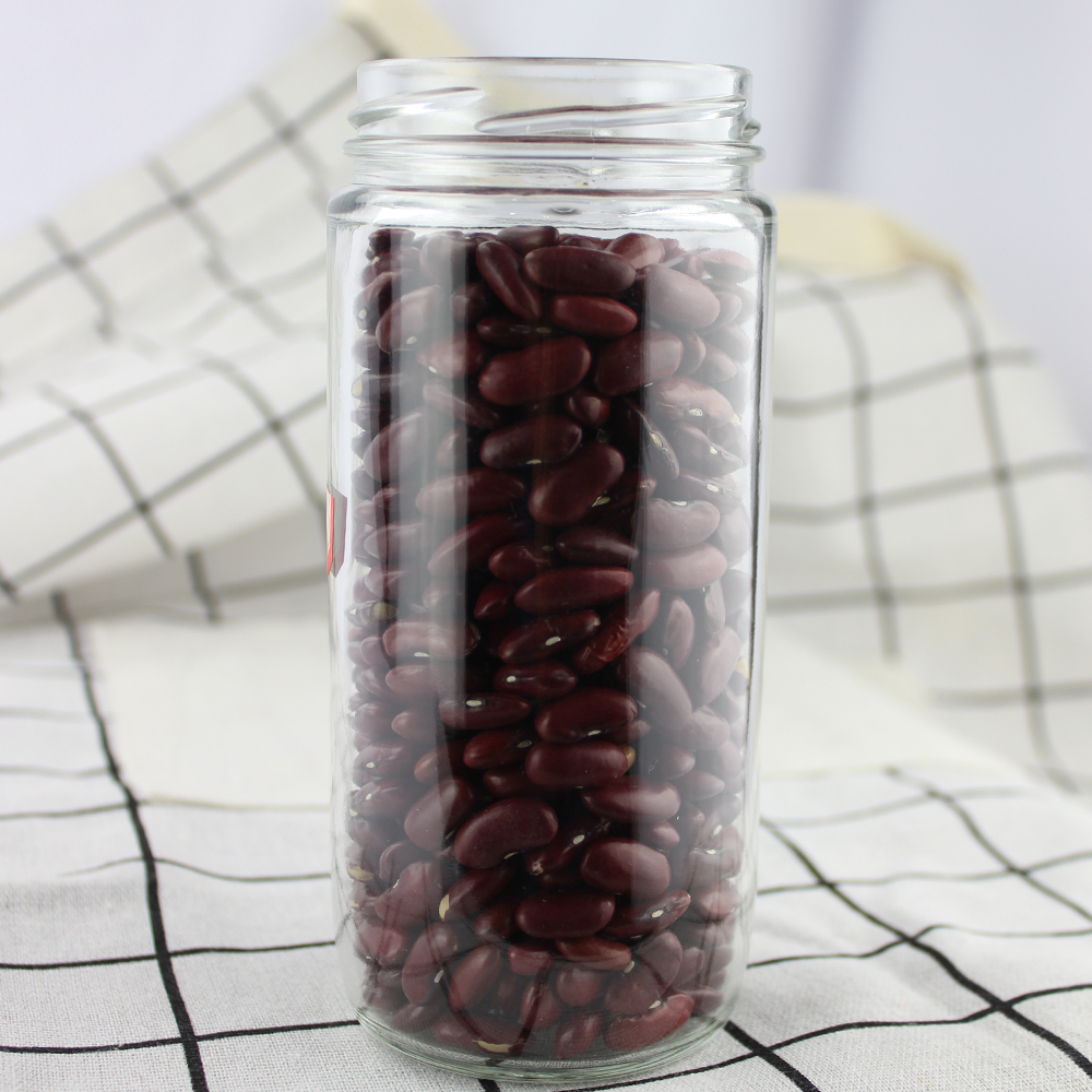 Glass Jar Candle Jar Sauce Jar Cheap Glass Jars 750ml Jar for Hot Sale