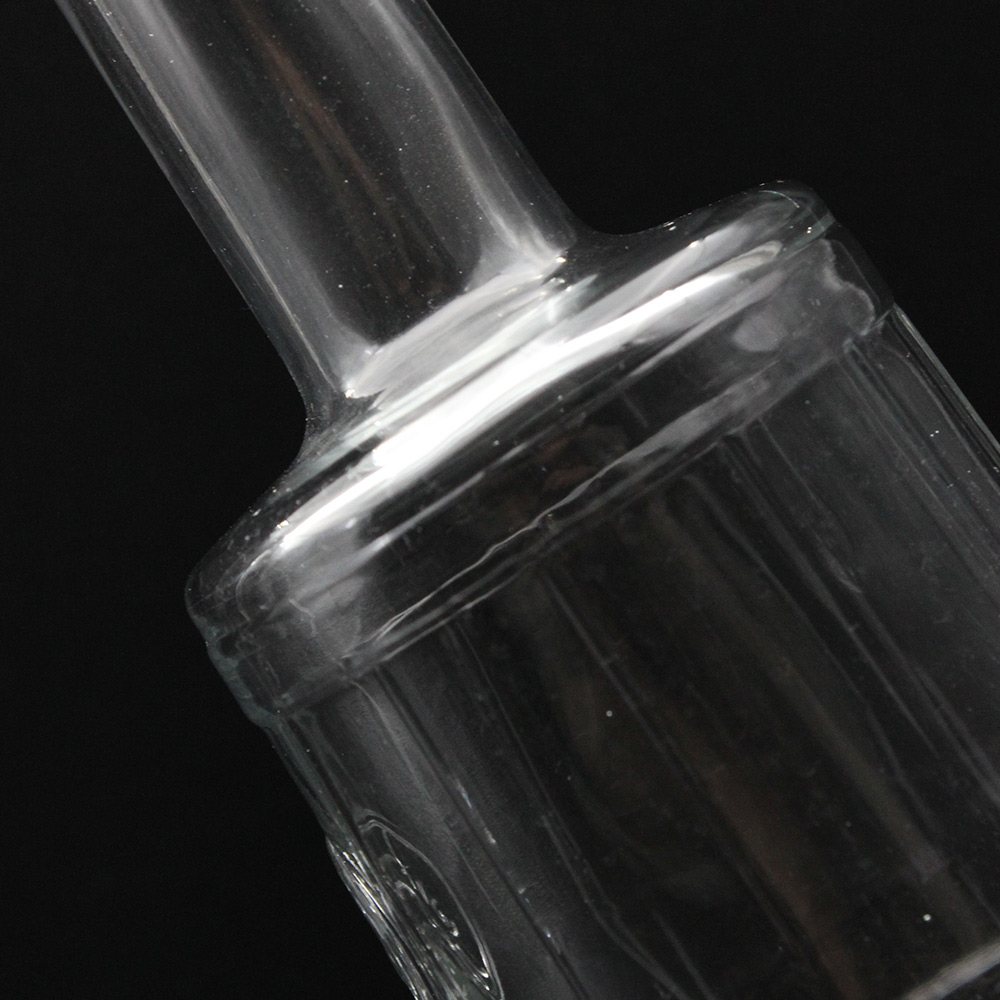 Long Neck 750ml Flint Glass Bottle Spirits
