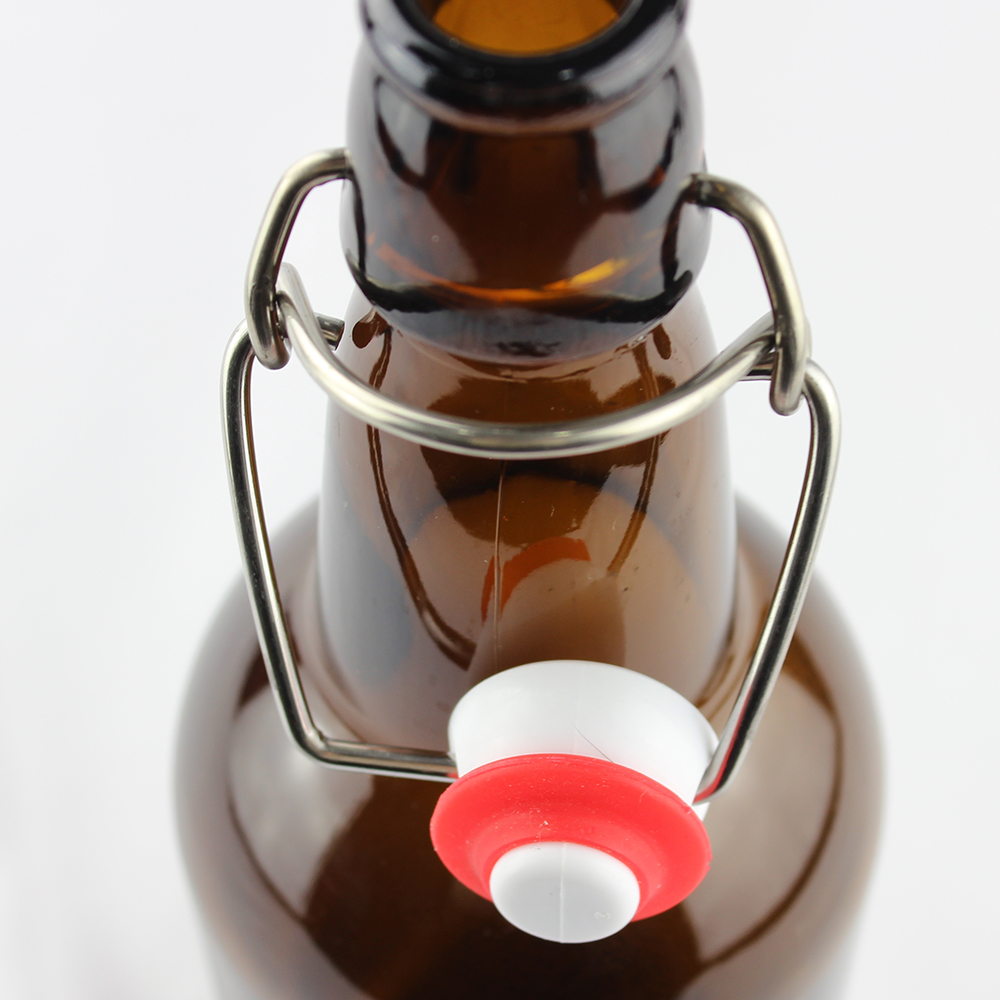 Download Swing Top Amber 500ml Glass Beer Bottle - Buy glass bottle ... Yellowimages Mockups