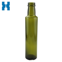 250ml Round Oilve Oil Glass Bottle
