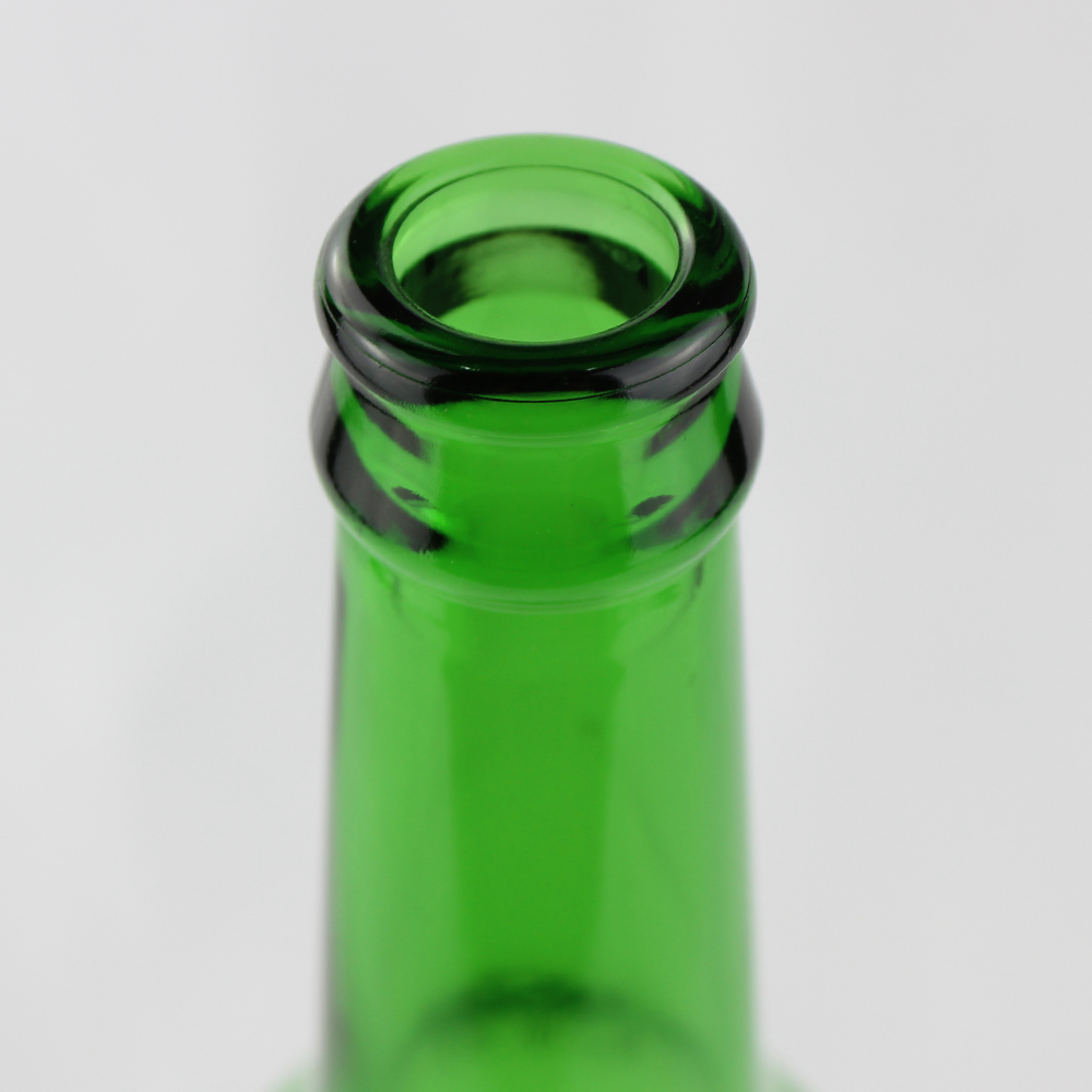 Beer Bottle 330ml 500ml Amber Beer Glass Bottle Green Beer Bottle