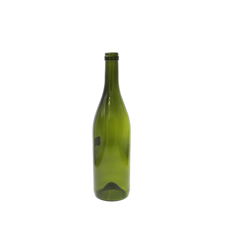 Download Wholesale 750ml Glass Wine Bottle Dark Green - Buy unique ... Yellowimages Mockups
