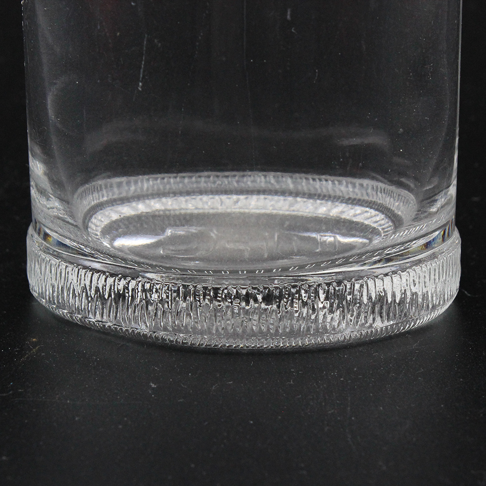 Flint 750ml Spirit Glass Bottle