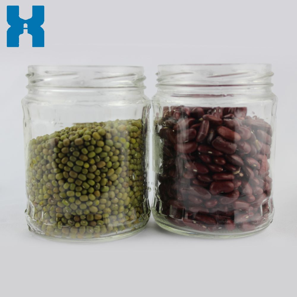 520ml Glass Jar for Food Packaging
