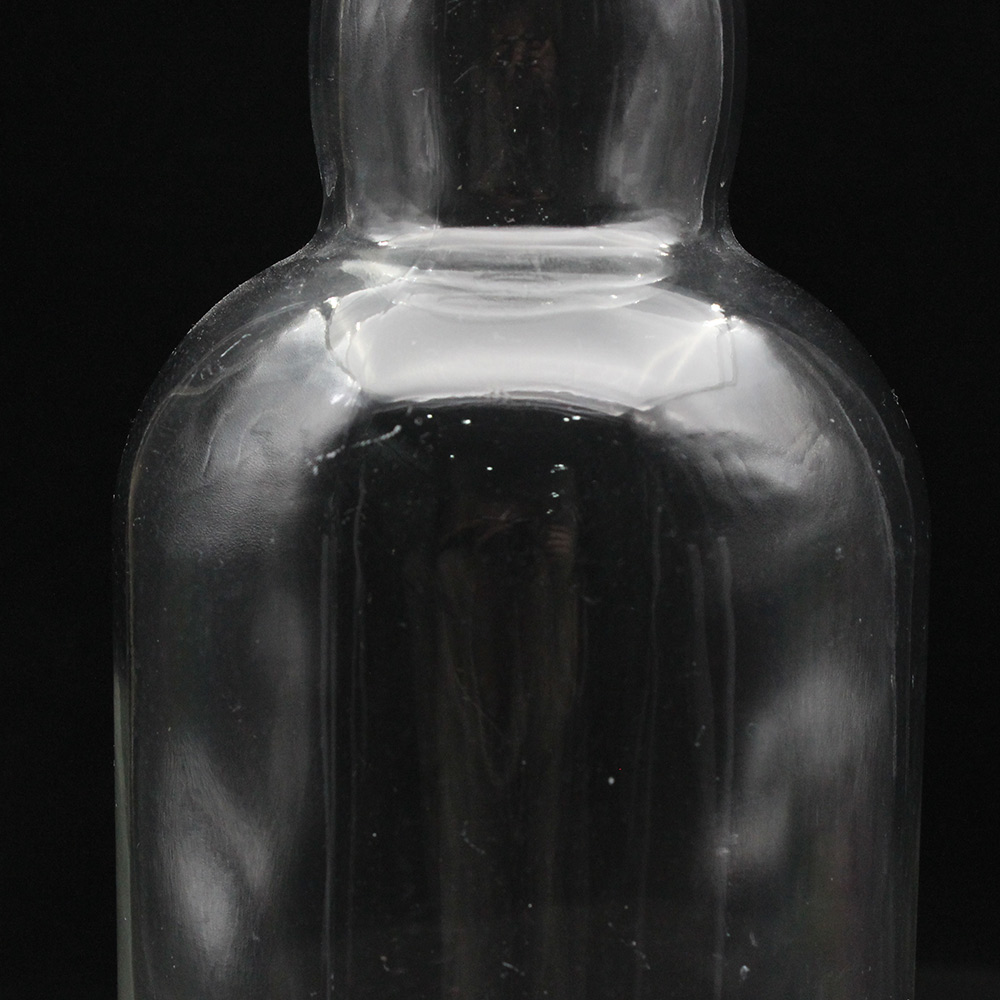 High Quality 750ml Spirit Glass Bottle