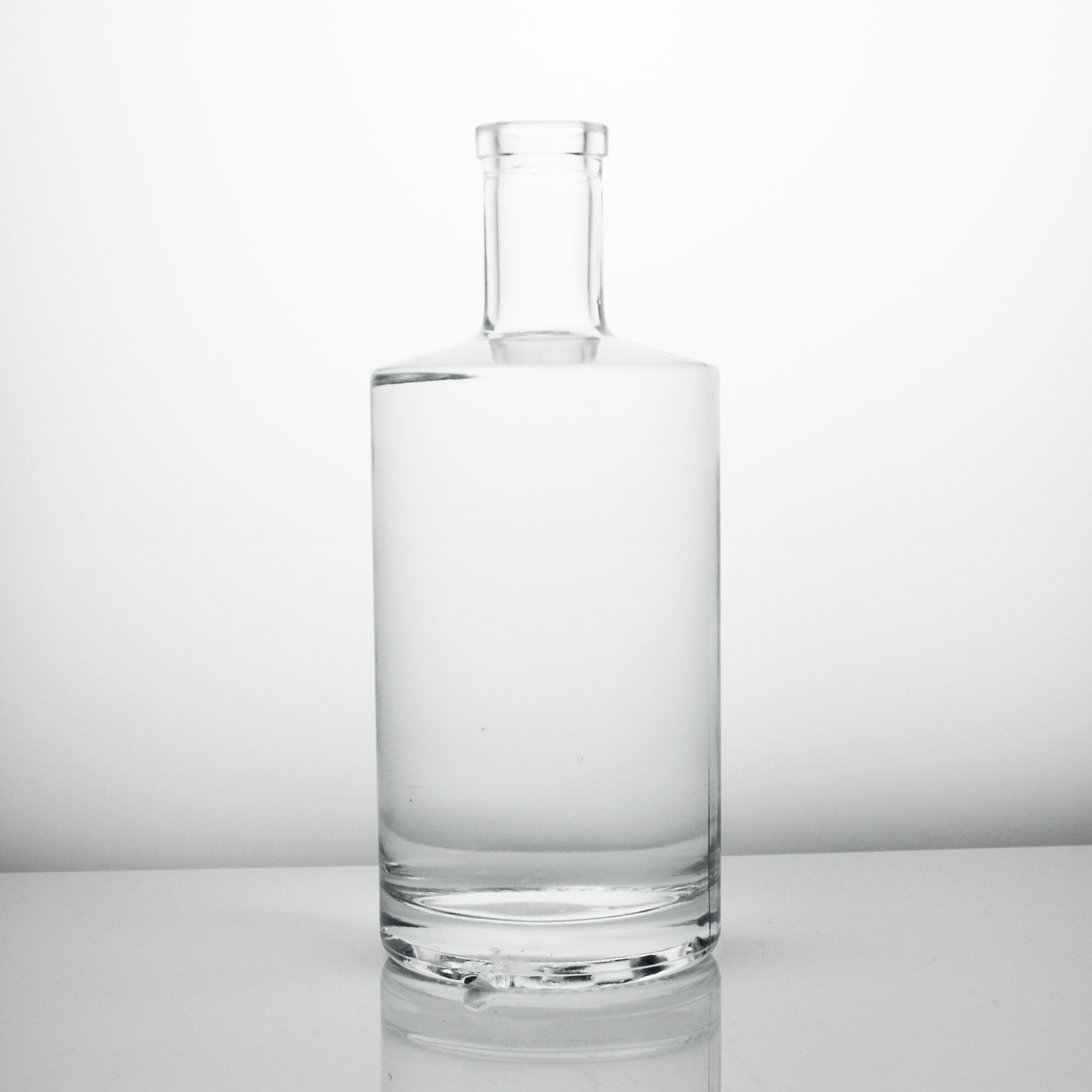 1000ml Glass Bottle for Spirits